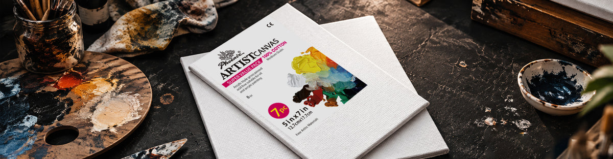 Canvas Boards