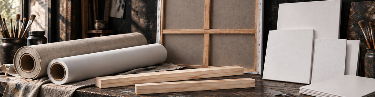 Canvas & Surfaces