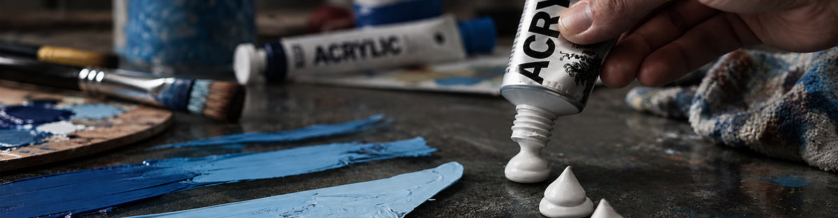 Acrylics