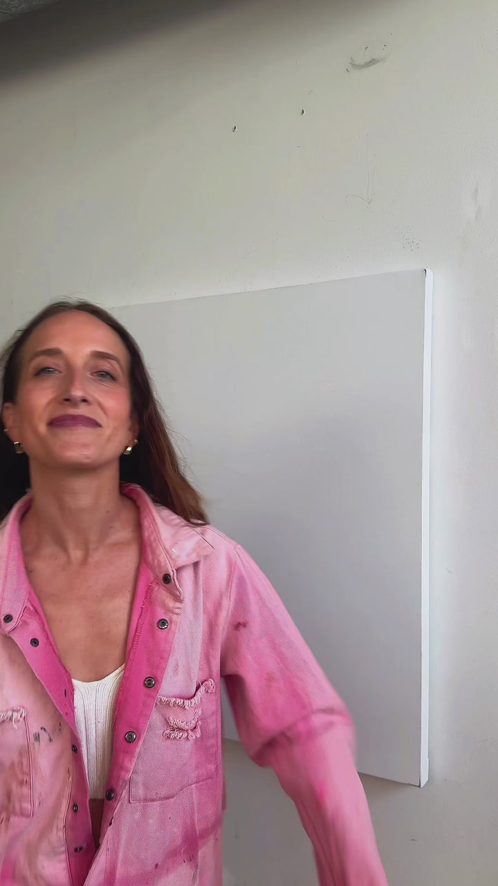 Rachel Berkowitz — studio colour mixing and fantasy painting