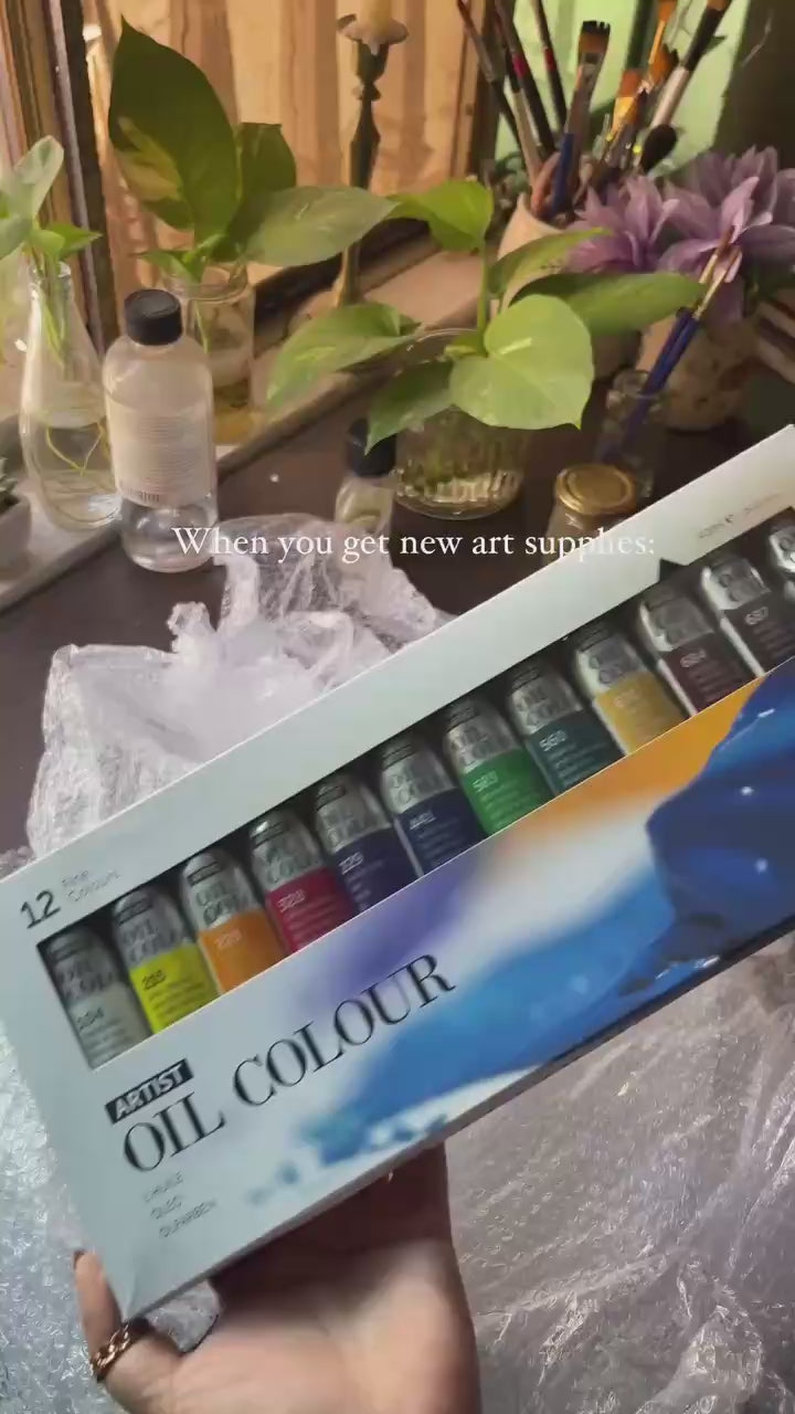 thepalettebyrimsha — preparing a shaped canvas