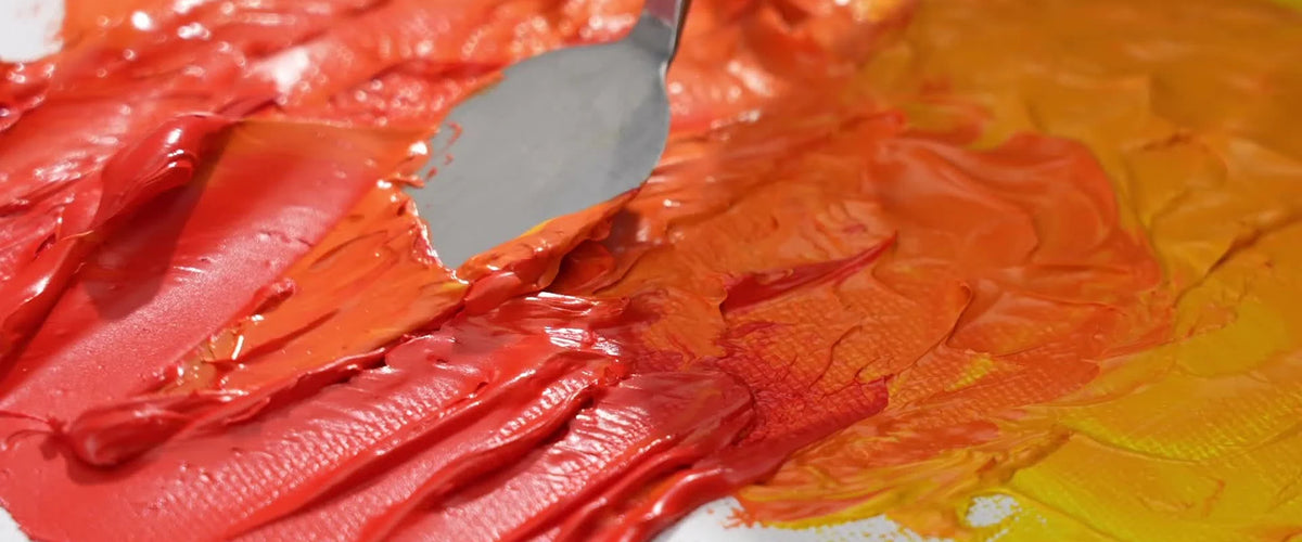 Studio Oil Colours